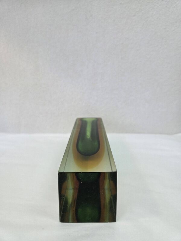 Vase Sommerso, Murano Italie