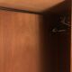 Armoire scandinave vintage