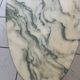 Vintage surf-style coffee table marble Osvaldo Borsani