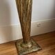 Wooden column