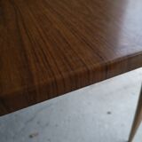 Vintage bistro table laminate tray