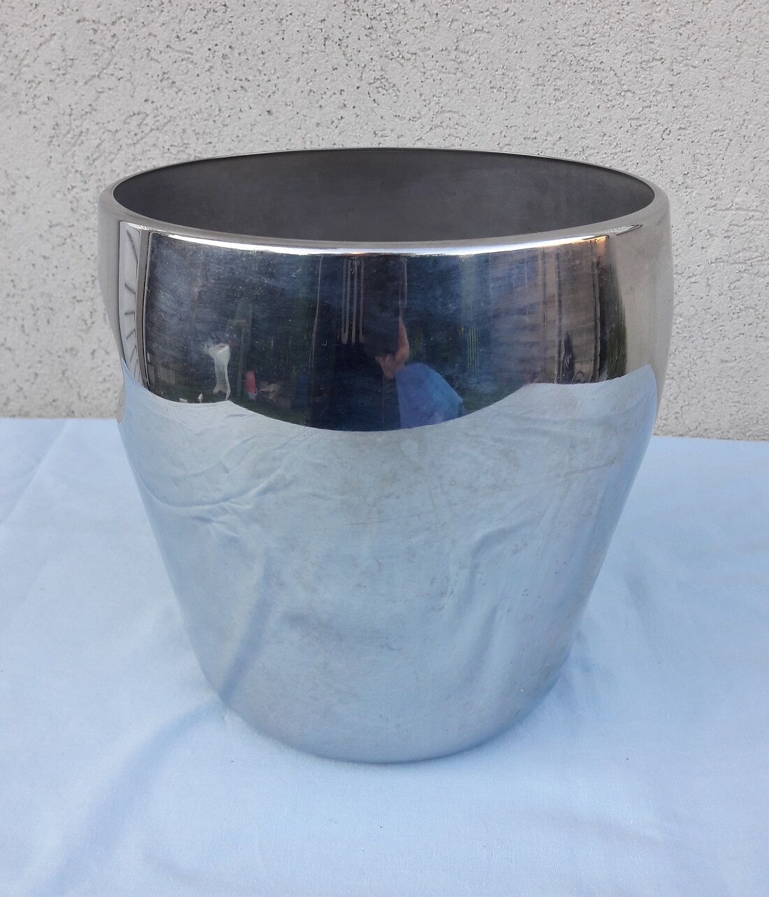 Alessi champagne bucket