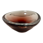 Glass bowl - Sven Palmqvist - Orrefors - Sweden - 1960