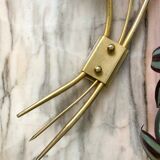 Wall lamp tulips, 1950