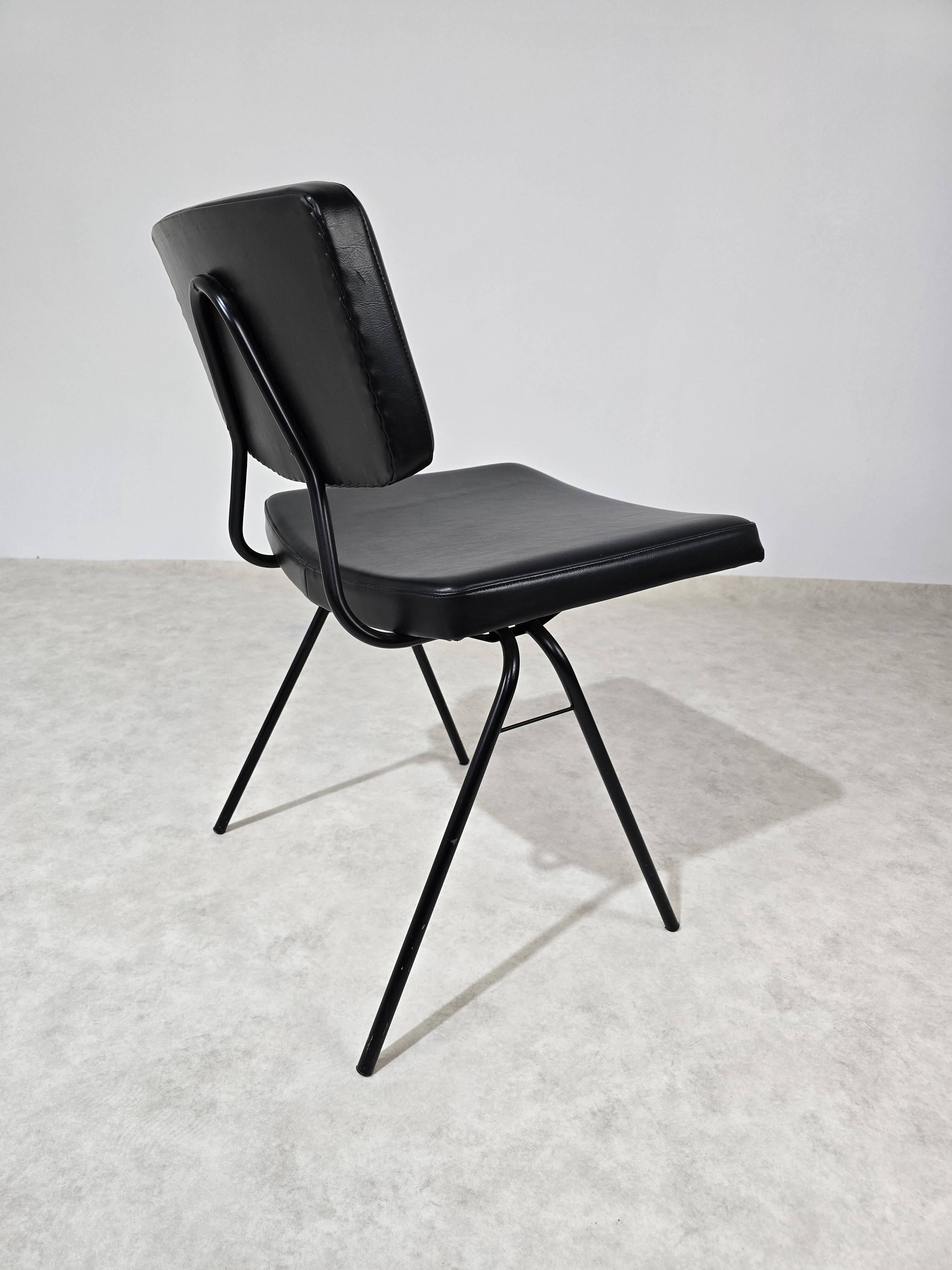 Compas chair by Pierre Guariche for Minvielle, 1960s
