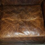 Halo Soho Heritage Leather Biker Sofa by Timothy Oulton
