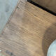 Fuzhou - Petite table basse chinoise ancienne en orme n°4