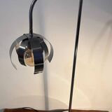 Liseuse inclinable lampadaire année 80 Space age
