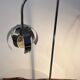 Liseuse inclinable lampadaire année 80 Space age