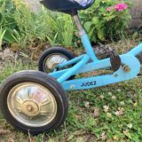 Former tricycle judez