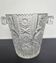 Vintage Cut Crystal Ice Bucket