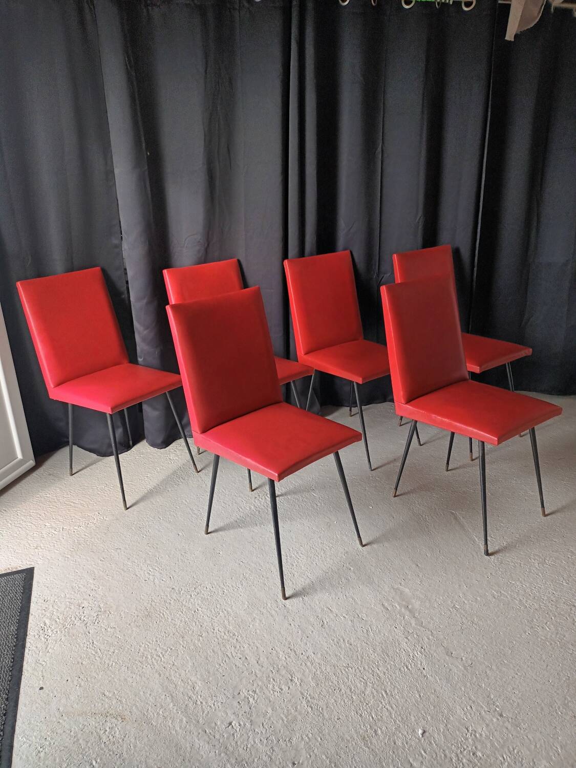 1960s chairs