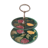 Servant display with cakes Sarreguemines