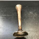 Former vase soliflore avon metal made in France vintage