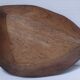 Solid wood cup xl free form 70s