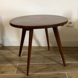 Coffee table compass legs