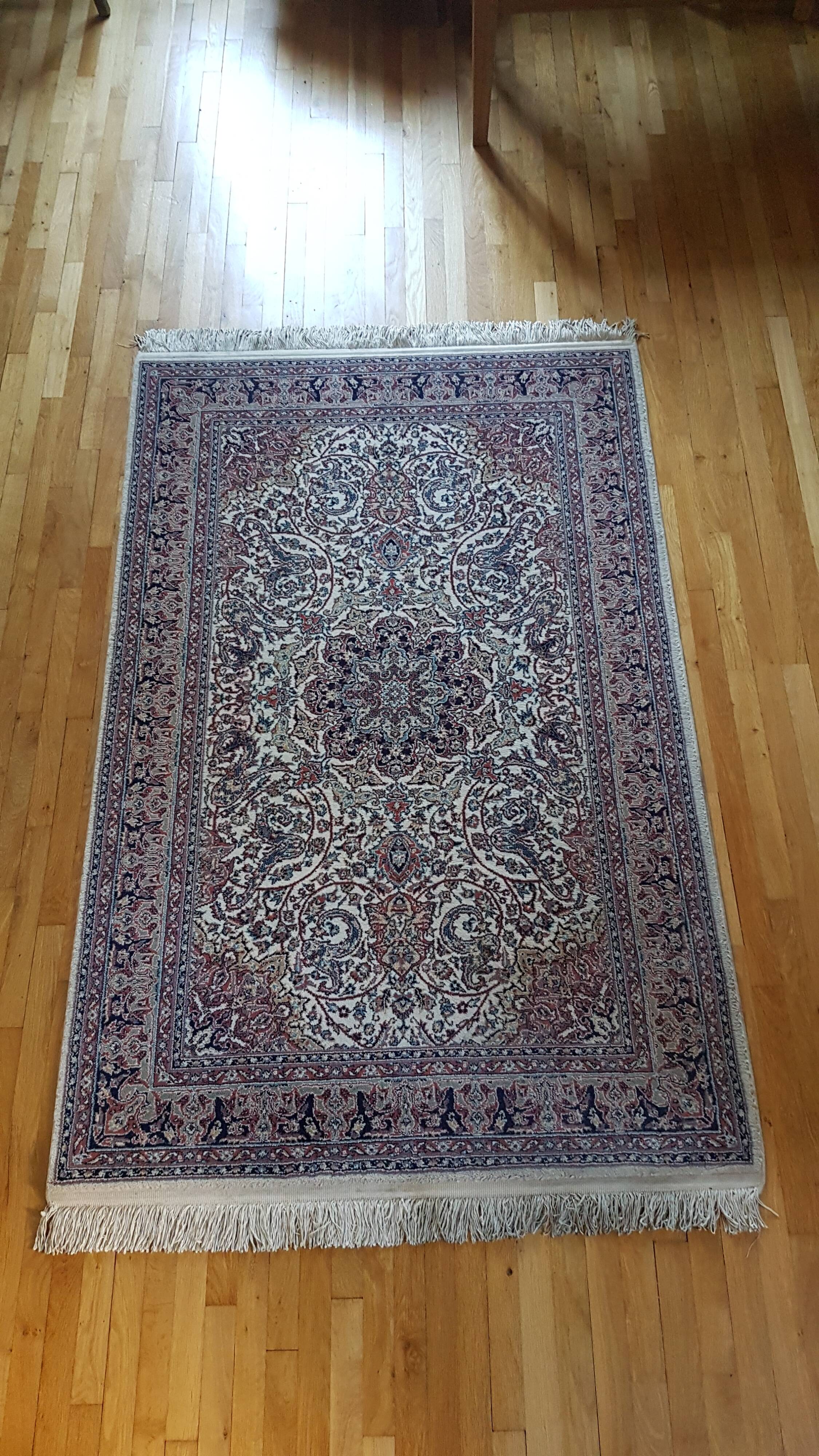 Turkish carpet, 200x120 cm