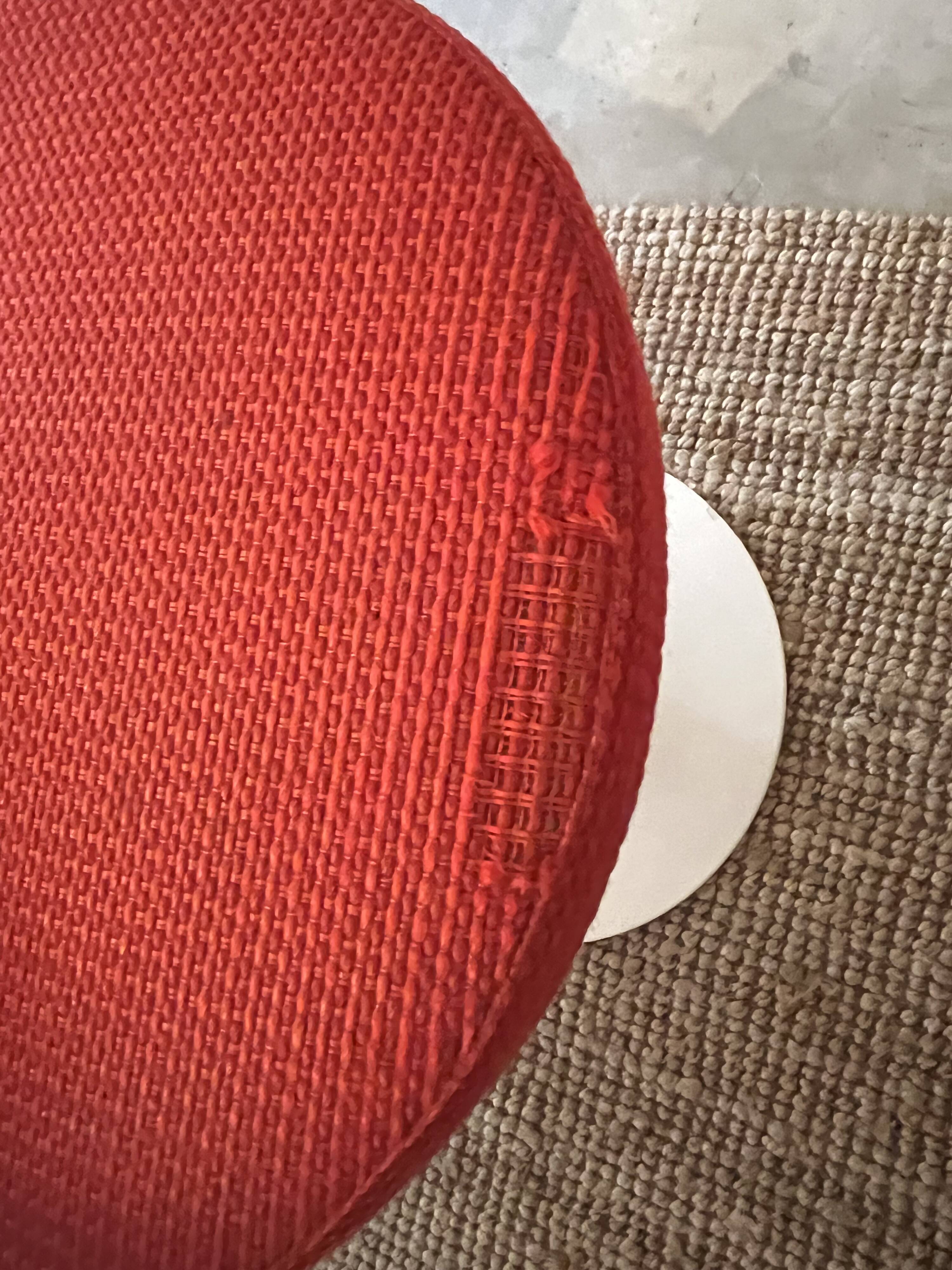 Ensemble vintage Knoll Tulipe – Eero Saarinen (édition Knoll)