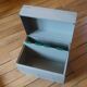 Vintage metal storage box / box 1960s