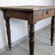 Writing table Napoleon III in solid wood – Authentic charm of the 19th century