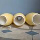 Table lamp I fassung Honsel Leuchten vintage
