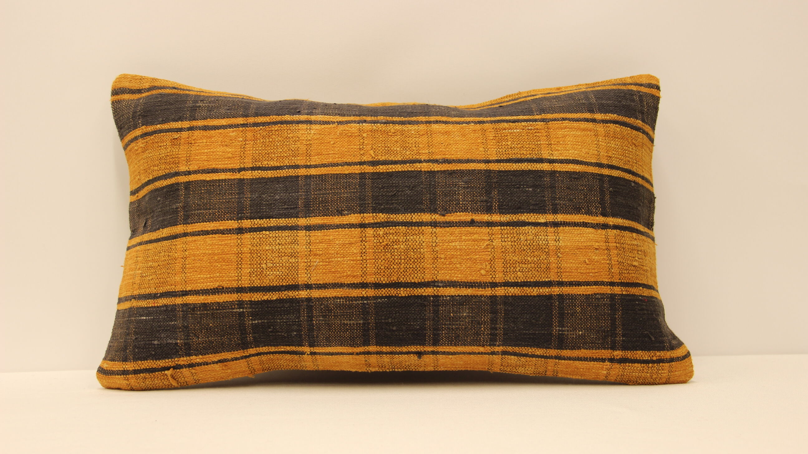 Turkish handmade kilim pillow 30x50 cm kilim