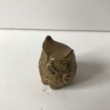 Brass owl