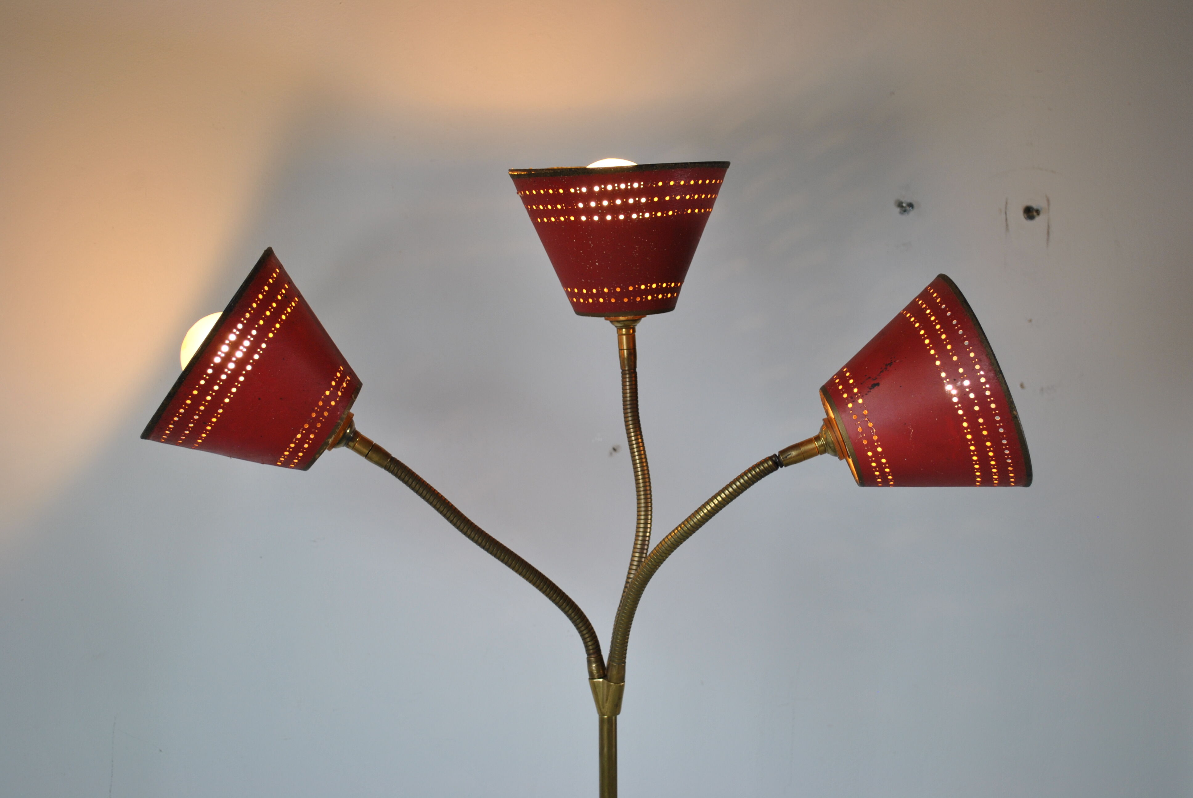 Floor lamp 50s