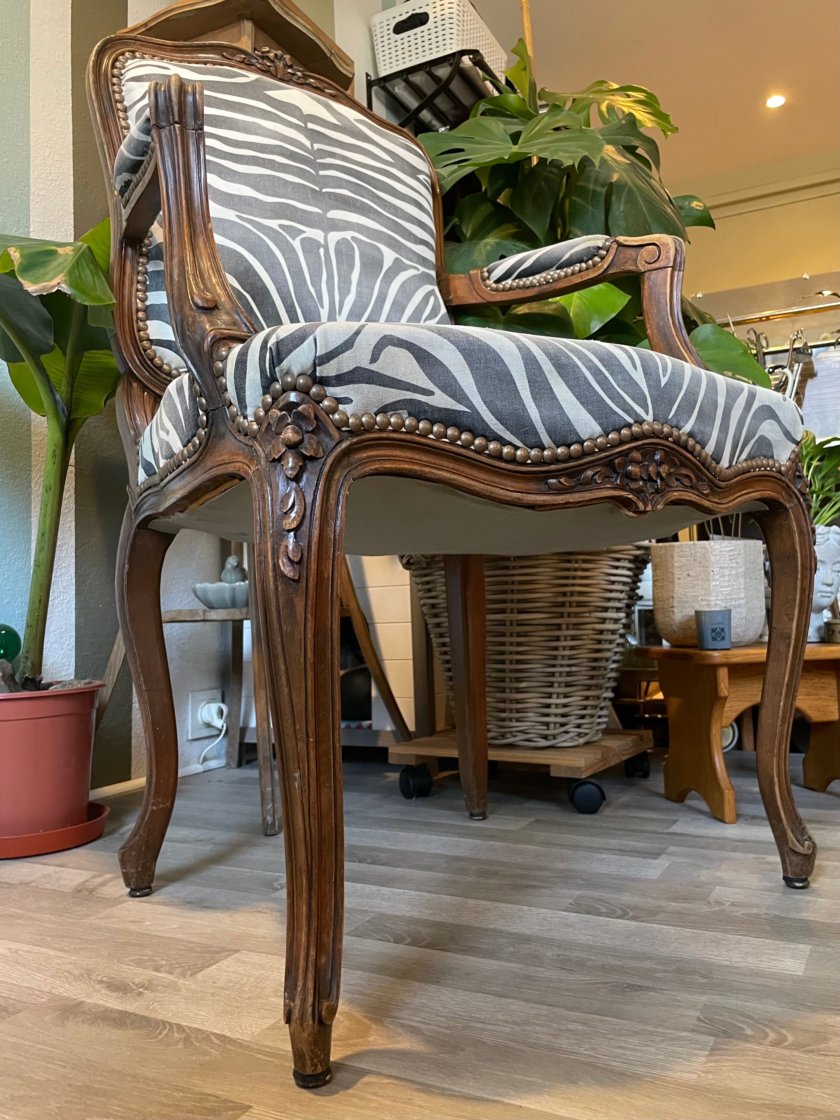 Louis XV convertible