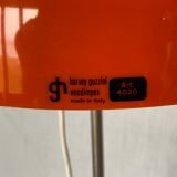 Faro floor lamp by Harvey Guzzini 70s