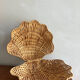 Shell jewelry box