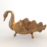 Swan ashtray