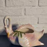 Swan plant pot