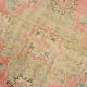 7x10 oriental & madallion vintage rug 207x304cm