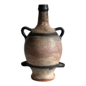 Vase amphore à quatre - anses