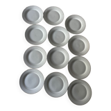 Assiette à dessert