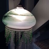 Vintage hanging lamp