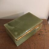Onyx marble box from Pakistan