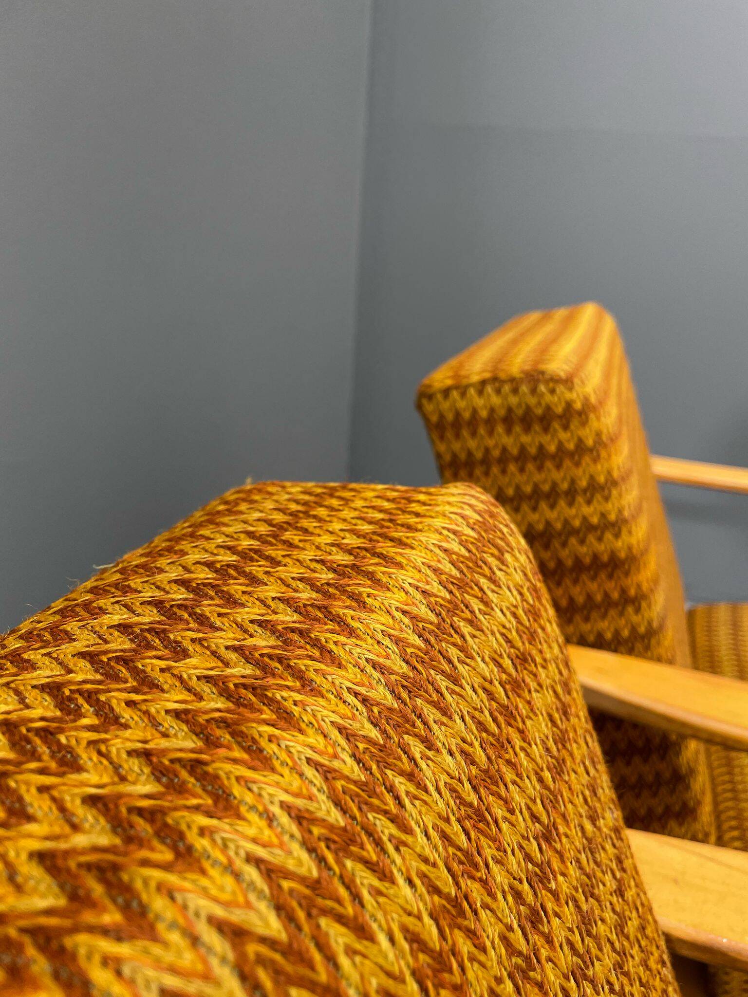 Pair of Armchairs by TON, Czechoslovakia, 1970s