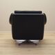 Fauteuil pivotant, design danois, années 1960, fabricant : Eran Møbler, designer :
