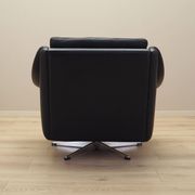 Swivel armchair, Danish design, 1960s, manufacturer: Eran Møbler, designer: