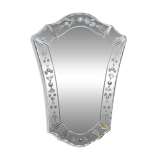 Venetian style mirror 1960/70