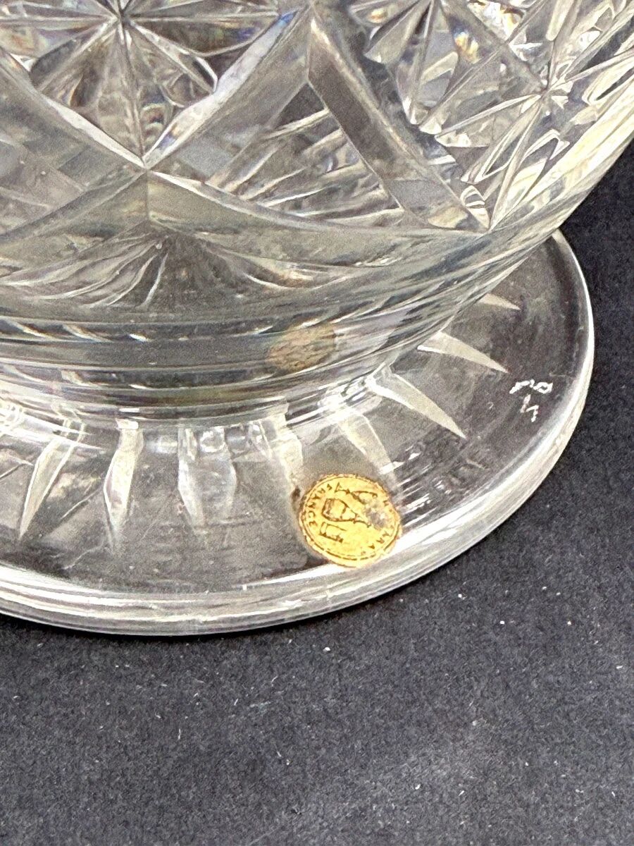 Baccarat model Epron - Carafe no. 2