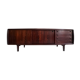 Scandinavian row by H.P.HANSEN for IMHA in rosewood 1960