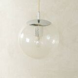 Elegant pendant lamp from the 1950s by Peill & Putzler