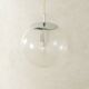 Elegant pendant lamp from the 1950s by Peill & Putzler