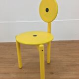 Transformable tripod chair by Pierre Sala 80