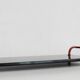 1930's Black Opaxite Glass Serving Tray