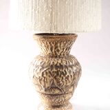 Ceramic lamp 1970s