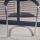 2 Canasta chairs by Arrben Italy